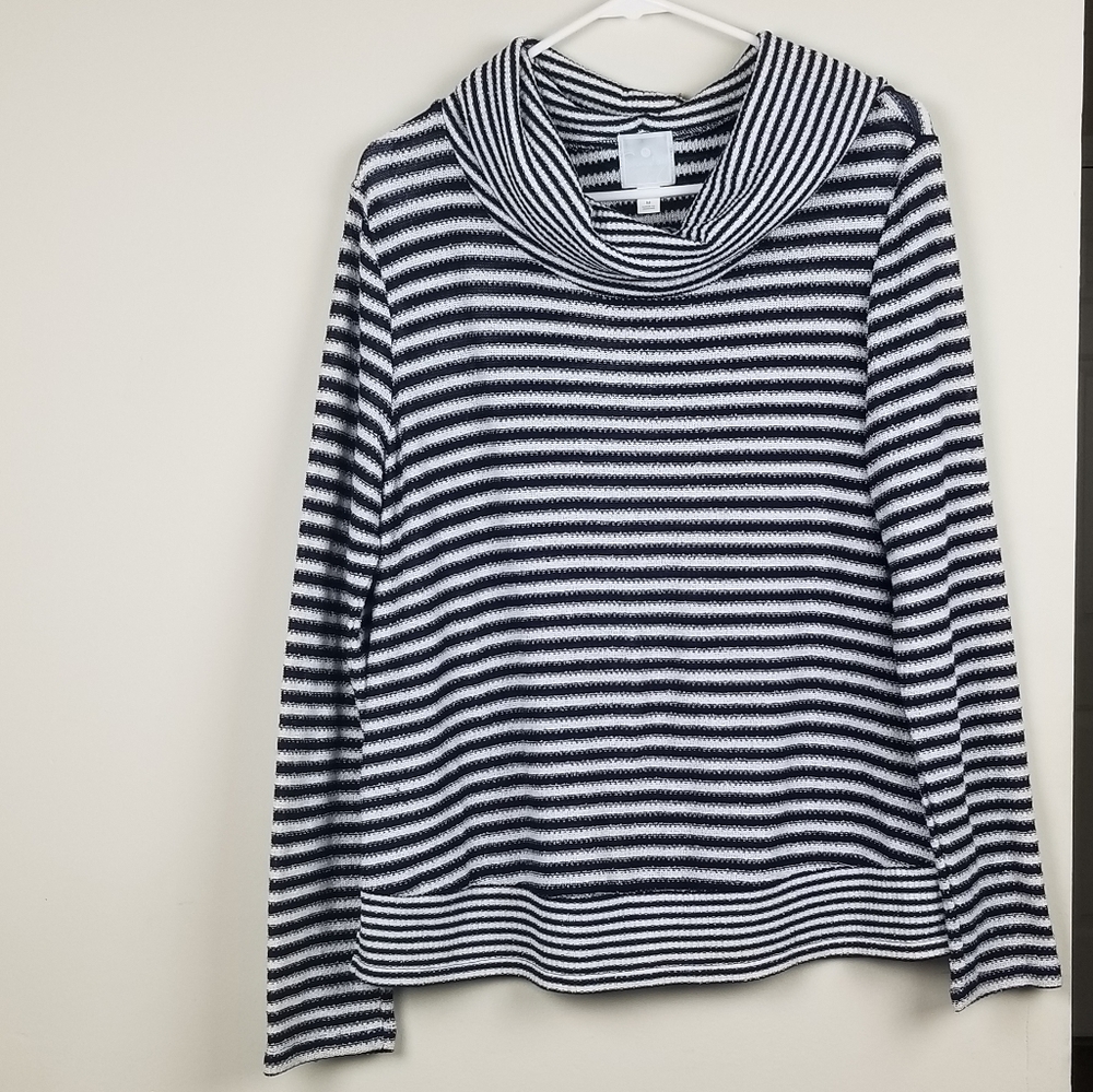 Sunday striped sweater